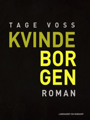 Kvindeborgen - Tage Voss - Bog