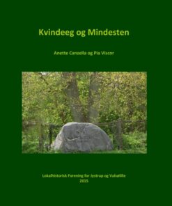 Kvindeeg og Mindesten i Jystrup (E-bog)