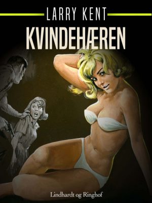 Kvindehæren (E-bog)