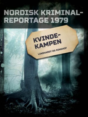 Kvindekampen (E-bog)