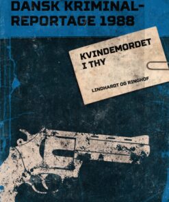 Kvindemordet i Thy (E-bog)
