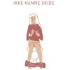 Kvinden Der Ikke Kunne Skide (Bog)