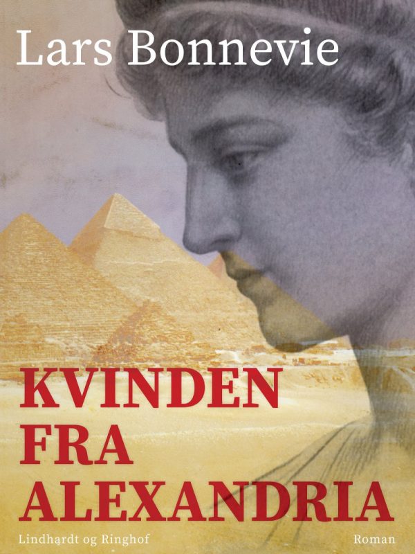 Kvinden Fra Alexandria - Lars Bonnevie - Bog