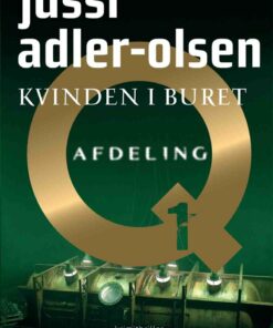 Kvinden I Buret - Filmudgaven - Jussi Adler-olsen - Bog