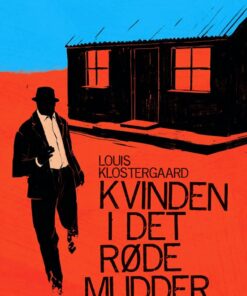 Kvinden I Det Røde Mudder - Louis Klostergaard - Bog