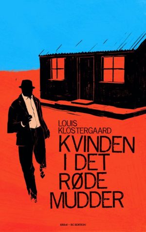 Kvinden I Det Røde Mudder - Louis Klostergaard - Bog