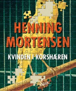 Kvinden I Korshæren - Henning Mortensen - Bog