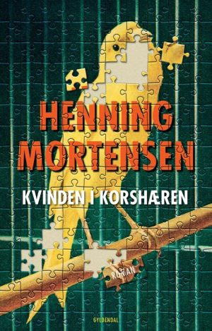 Kvinden I Korshæren - Henning Mortensen - Bog