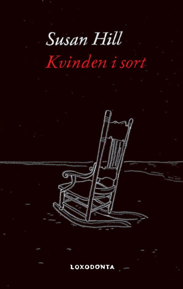 Kvinden I Sort - Susan Hill - Bog