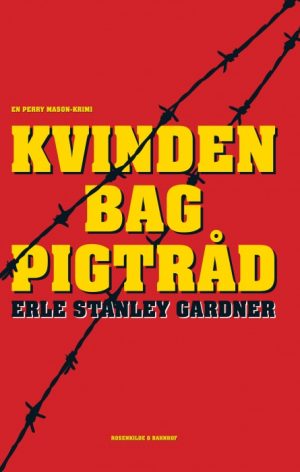 Kvinden bag pigtråd (E-bog)