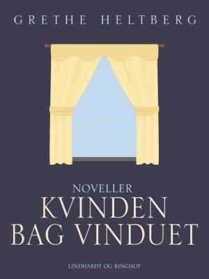 Kvinden bag vinduet (E-bog)