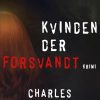 Kvinden der forsvandt (Bog)