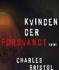 Kvinden der forsvandt (Bog)