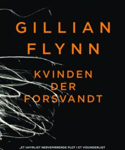 Kvinden der forsvandt (Bog)