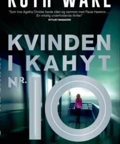 Kvinden i kahyt nr. 10 (E-bog)