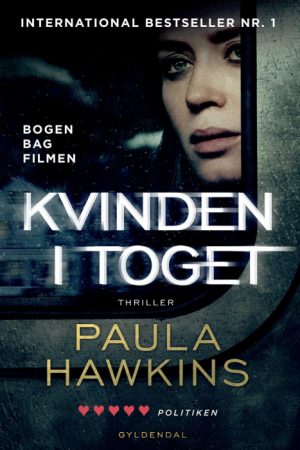 Kvinden i toget (E-bog)