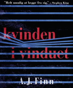 Kvinden i vinduet (Bog)