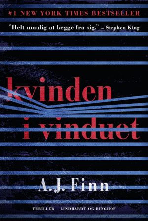 Kvinden i vinduet (Bog)