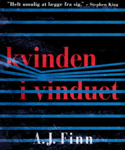 Kvinden i vinduet (E-bog)