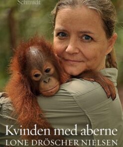 Kvinden med aberne - Lone Dröscher Nielsen (E-bog)