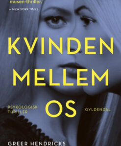 Kvinden mellem os (Bog)