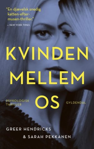 Kvinden mellem os (Bog)