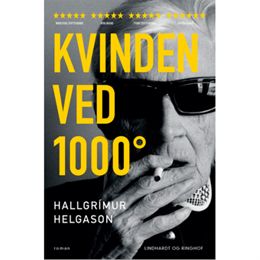 Kvinden ved 1000° - Paperback