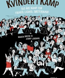 Kvinder I Kamp - Marta Breen - Bog