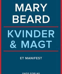 Kvinder Og Magt - Mary Beard - Bog