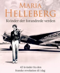 Kvinder der forandrede verden (Bog)