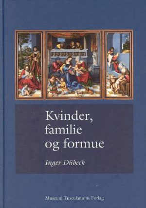 Kvinder, familie og formue (Bog)