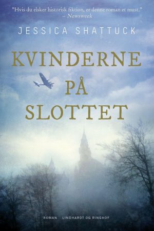 Kvinderne På Slottet - Jessica Shattuck - Bog