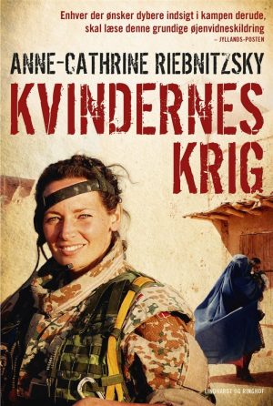 Kvindernes Krig - Anne-cathrine Riebnitzsky - Bog