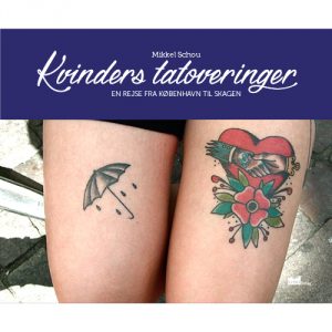 Kvinders tatoveringer (Bog)