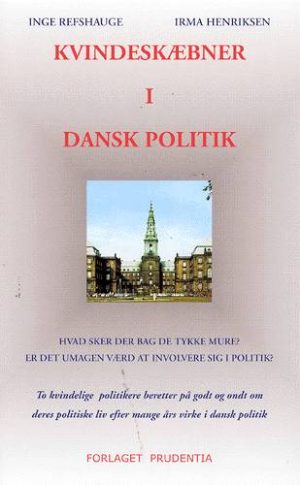 Kvindeskæbner i dansk politik (Bog)