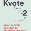 Kvote 2 - Mads Holmbom - Bog