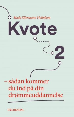 Kvote 2 - Mads Holmbom - Bog