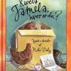 Kwela Jamela, hvor er du? (Bog)