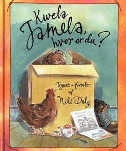 Kwela Jamela, hvor er du? (Bog)