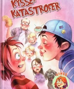 Kyssekatastrofer (Bog)