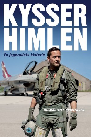 Kysser Himlen - Thomas Kristensen - Bog