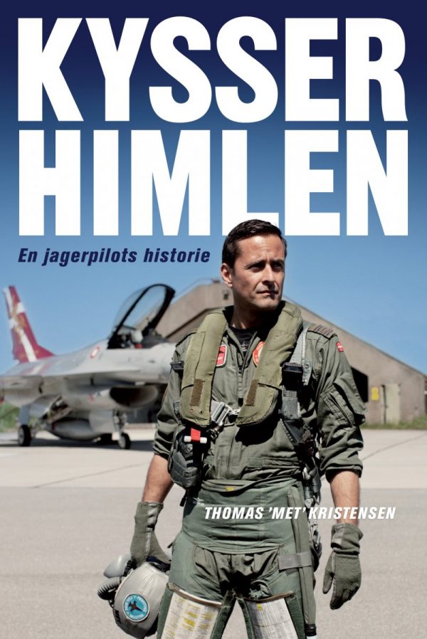 Kysser Himlen - Thomas Kristensen - Bog