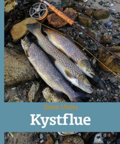 Kystflue - Steen Ulnits - Bog