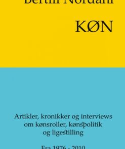 KØN (E-bog)