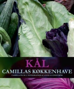 Kål - Camillas køkkenhave (E-bog)