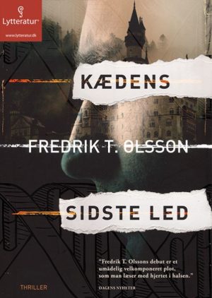 Kædens sidste led (Lydbog)