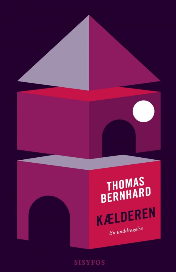 Kælderen. En Unddragelse - Thomas Bernhard - Bog