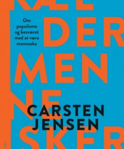 Kældermennesker - Carsten Jensen - Bog