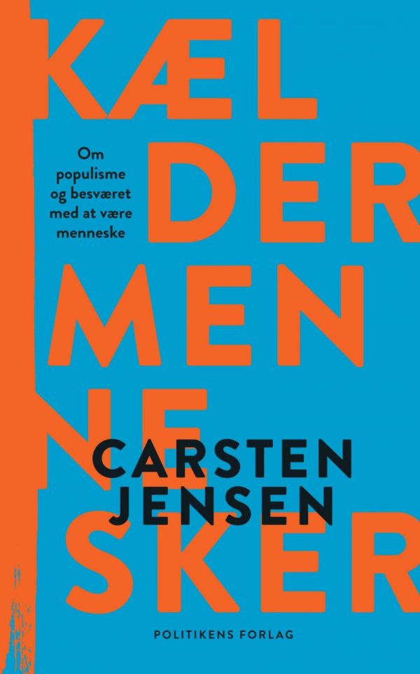 Kældermennesker - Carsten Jensen - Bog