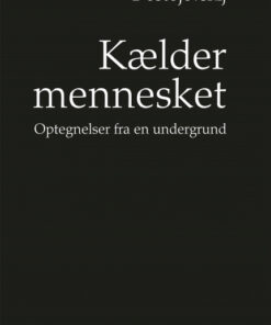 Kældermennesket (Bog)